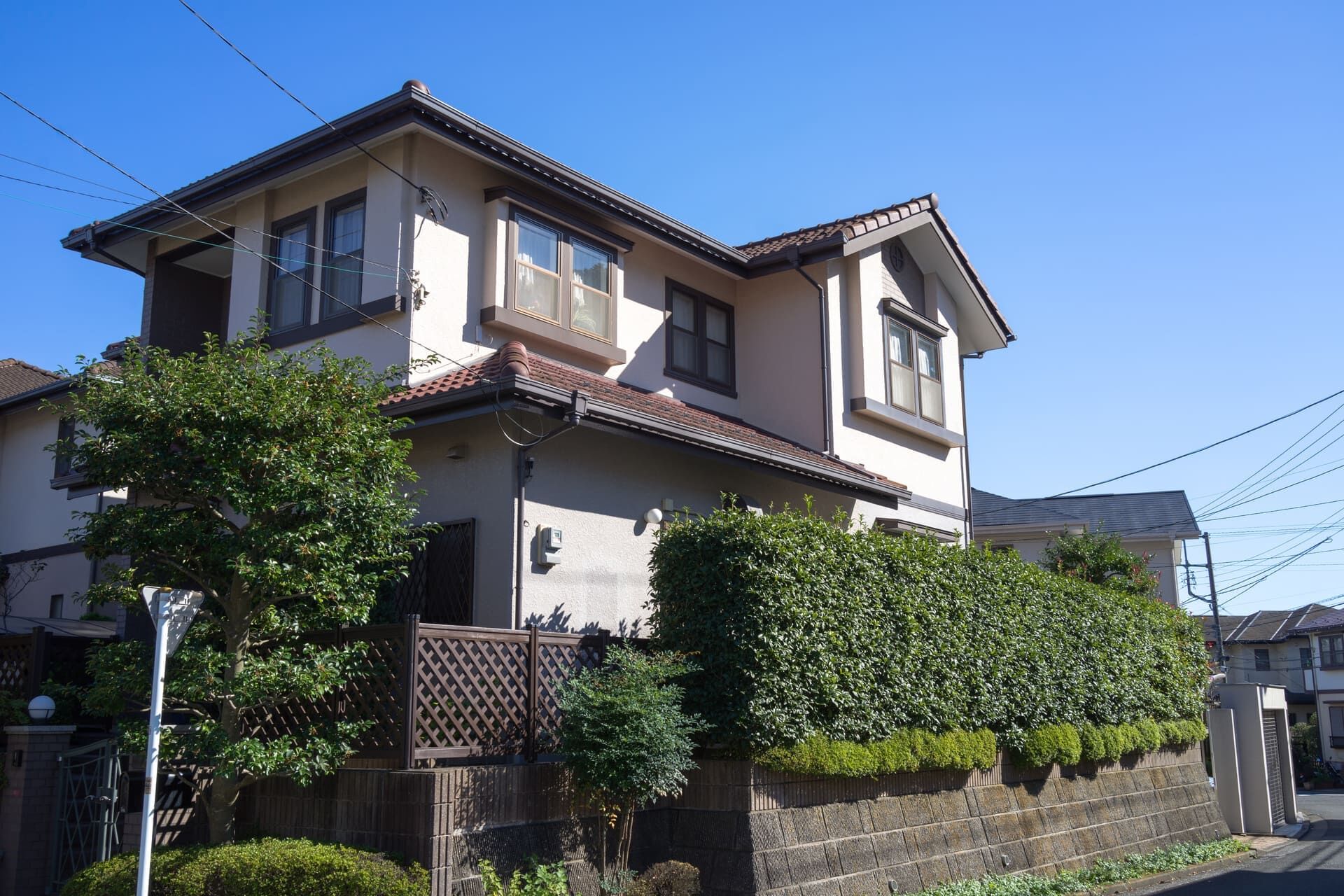 住宅